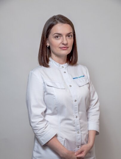 Елена Юрьевна Бородай