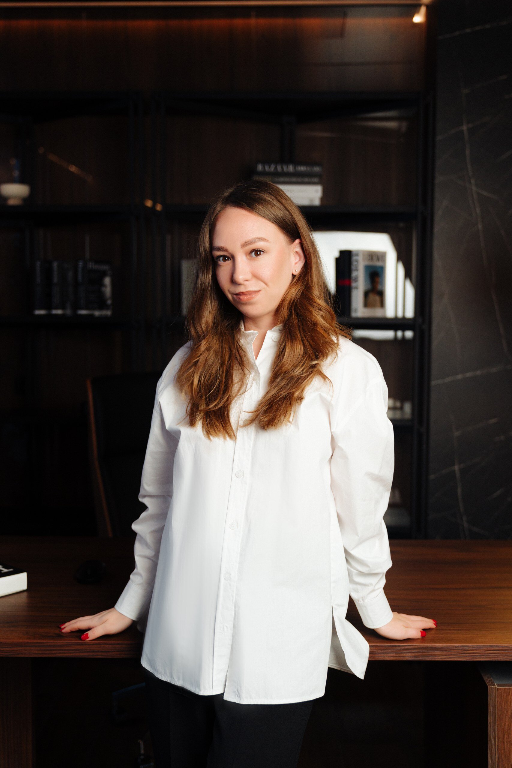 Дарья Андреевна Кузьмина