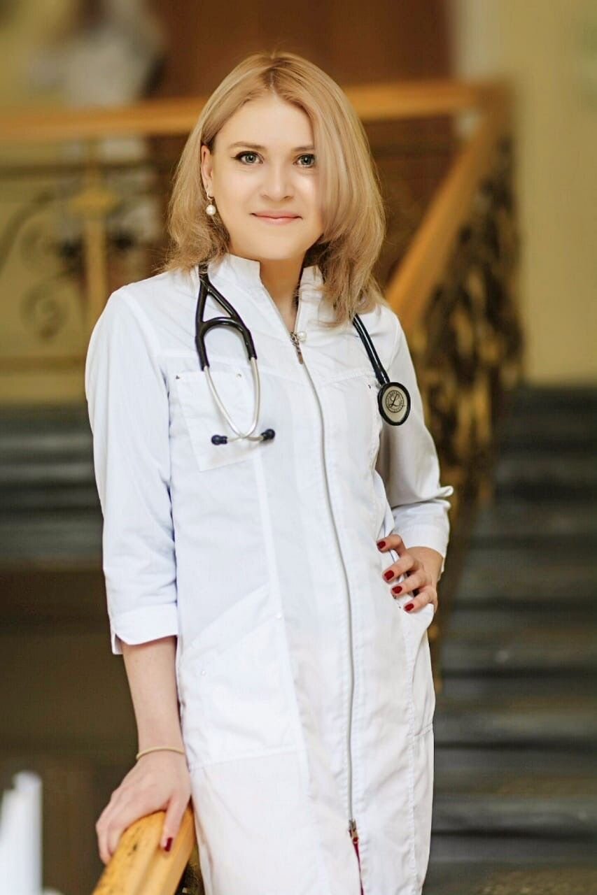 Евгения Владимировна Гребенникова