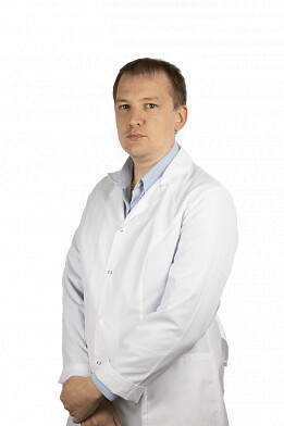 Владимир Игоревич Пересторонин