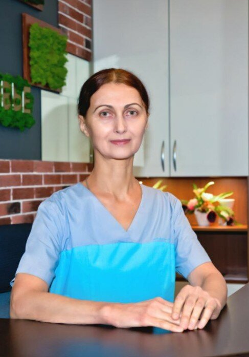 Ирина Ивановна Казаченко