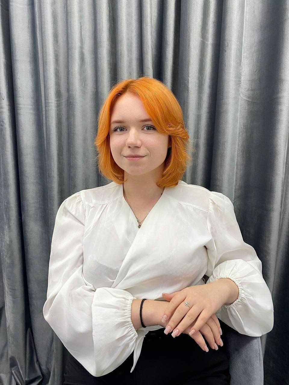 Надежда Ильинична Кабанова