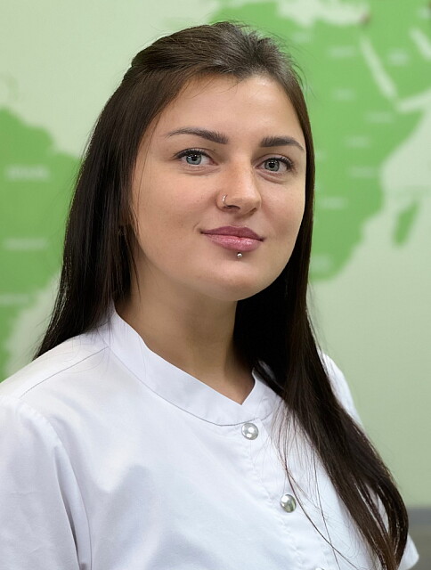 Анжела Кореневская