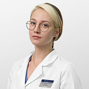 Ирина Владимировна Ларина