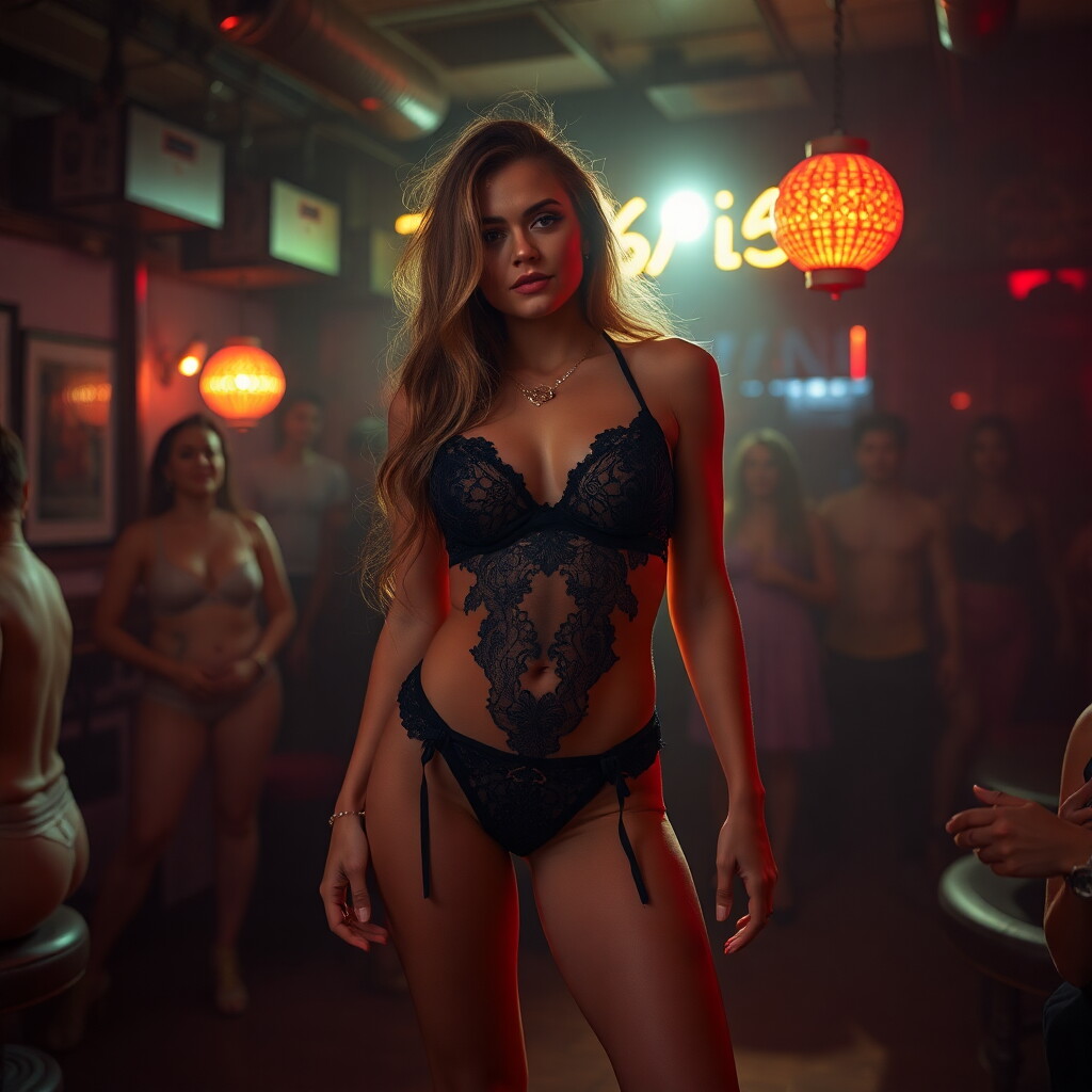 Лили Кир Сент