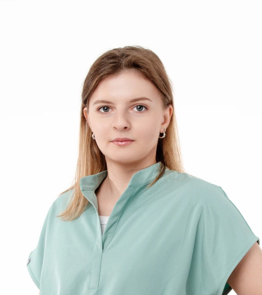 Ольга Александровна Мамаева