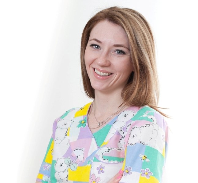 Анна Васильевна Залевская