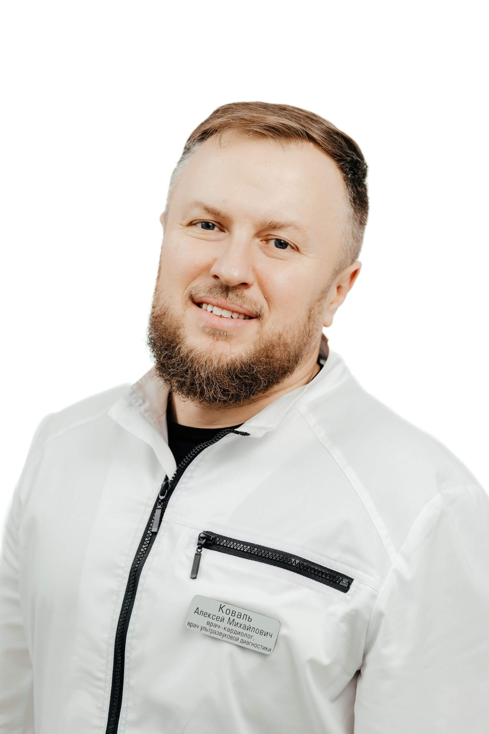 Алексей Михайлович Коваль