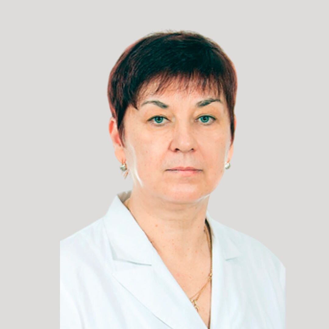 Ирина Анатольевна Агаркова