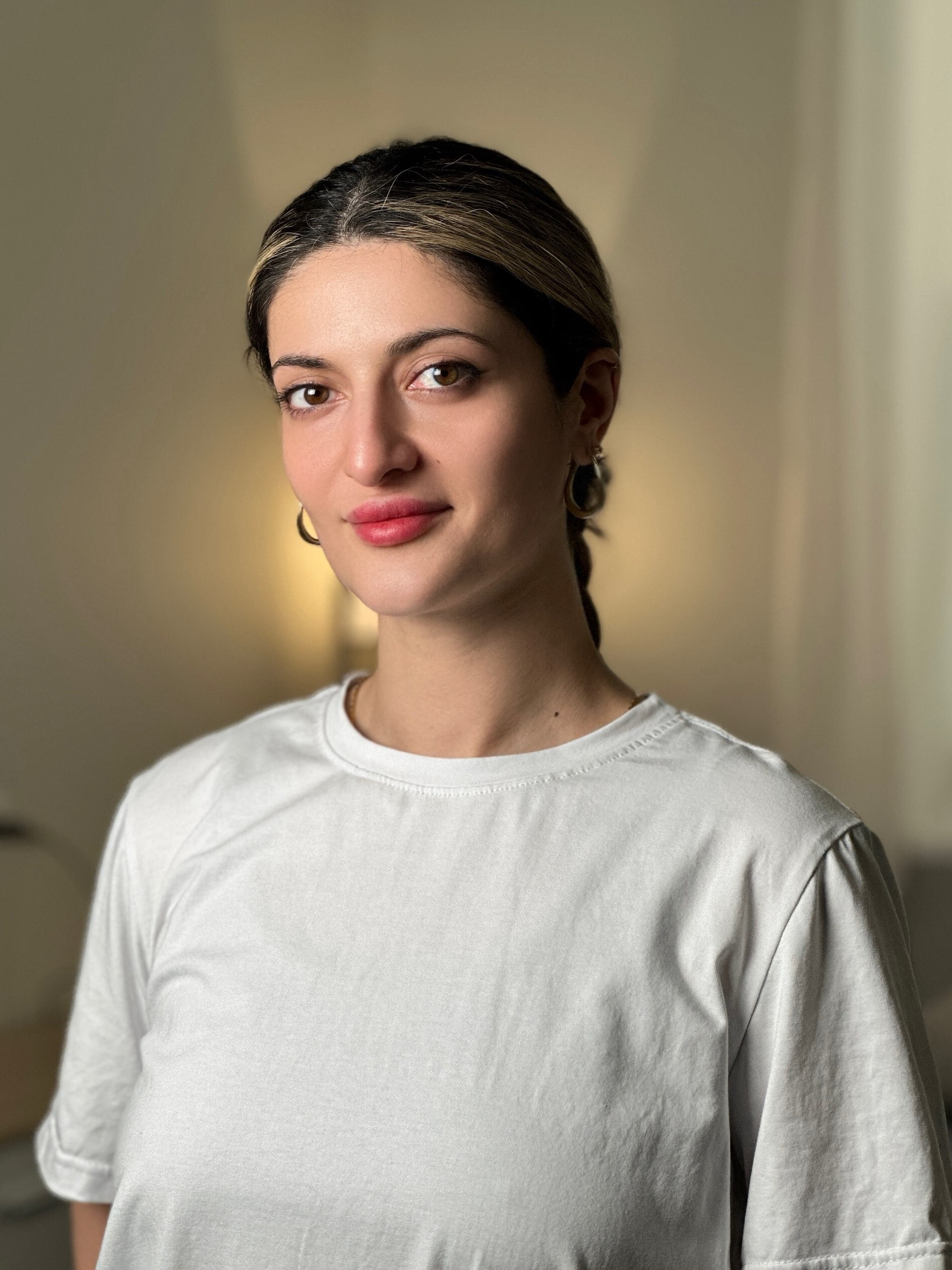 Заира Сулейманова