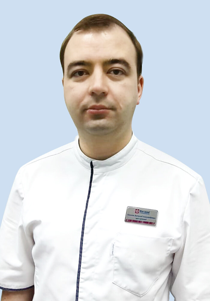 Виталий Александрович Глушков