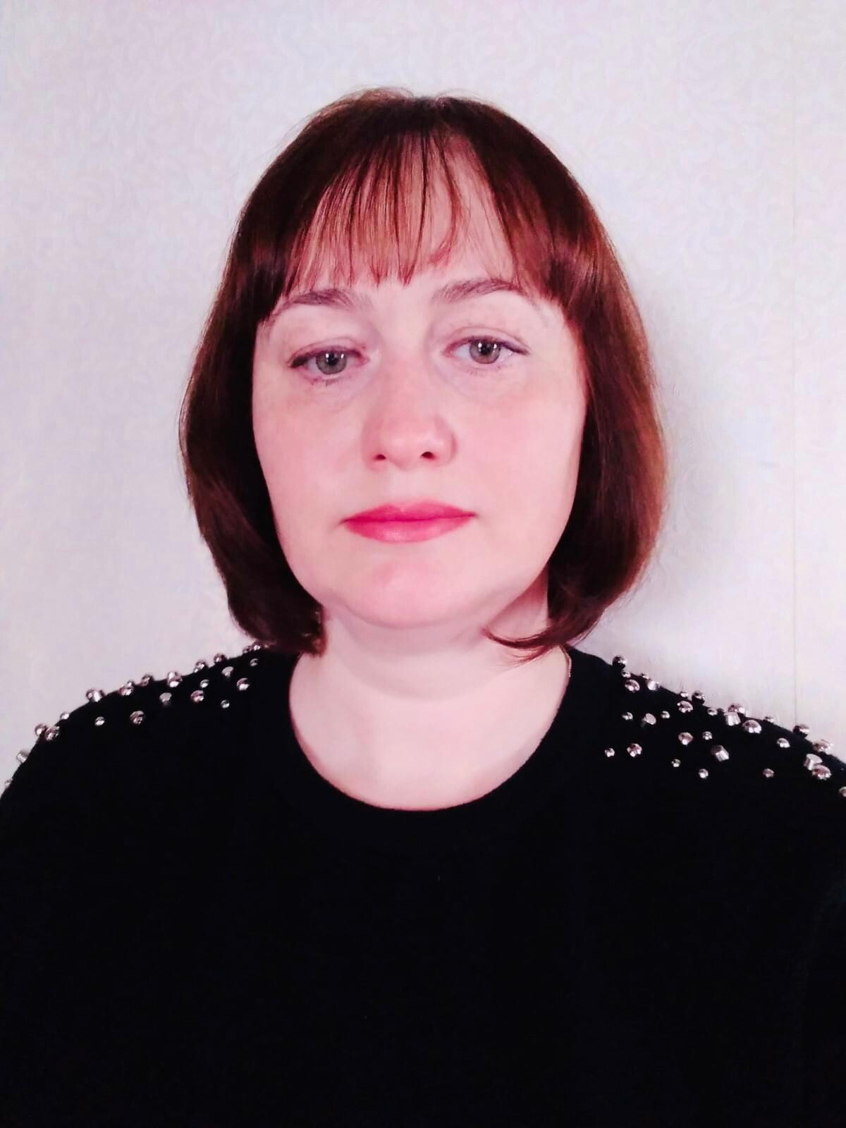 Светлана Витальевна Фокина