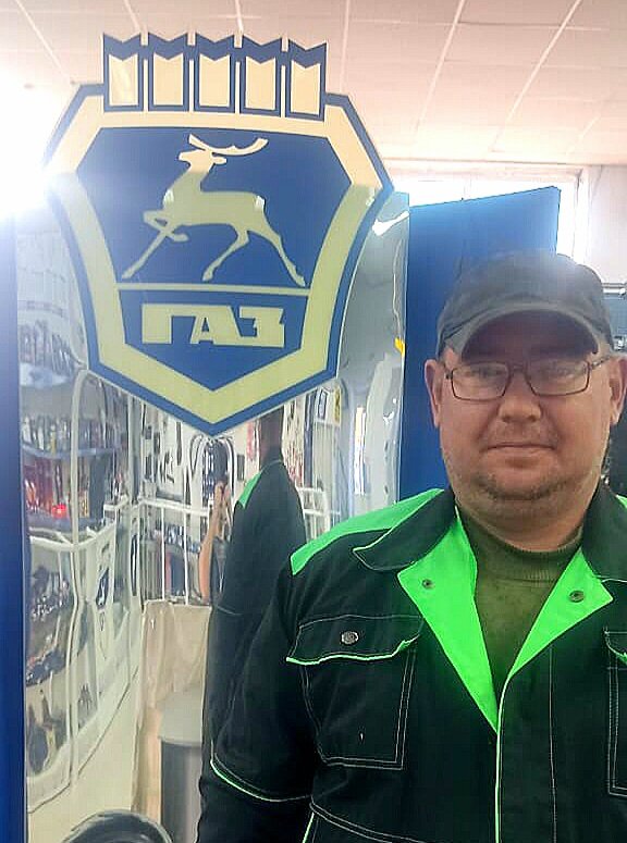 Антон Александрович Труфанов