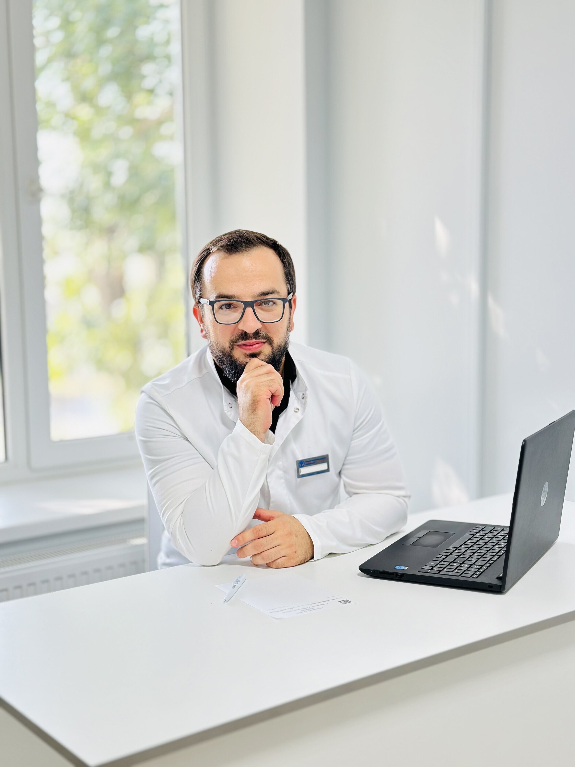 Абдурахим Шамилович Мустафаев