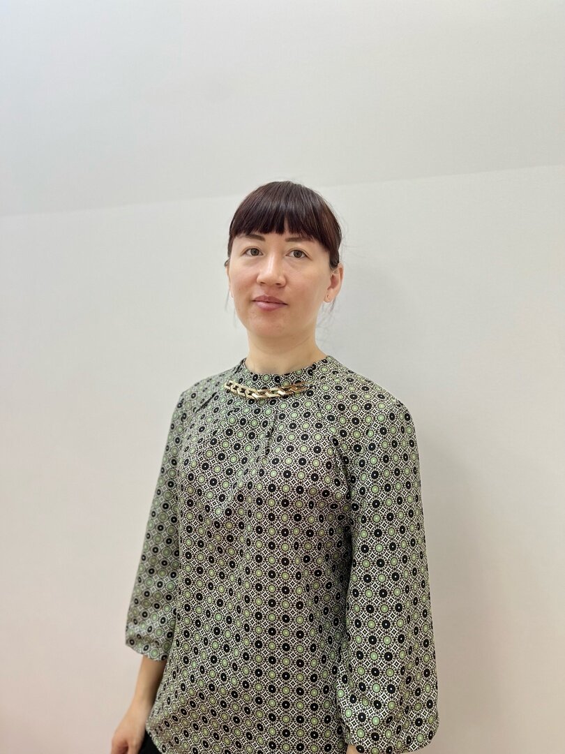 Динара Душанбаевна Шарипова