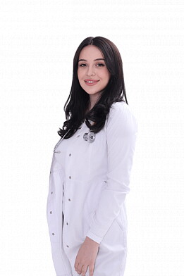 Зарина Муриковна Гудиева