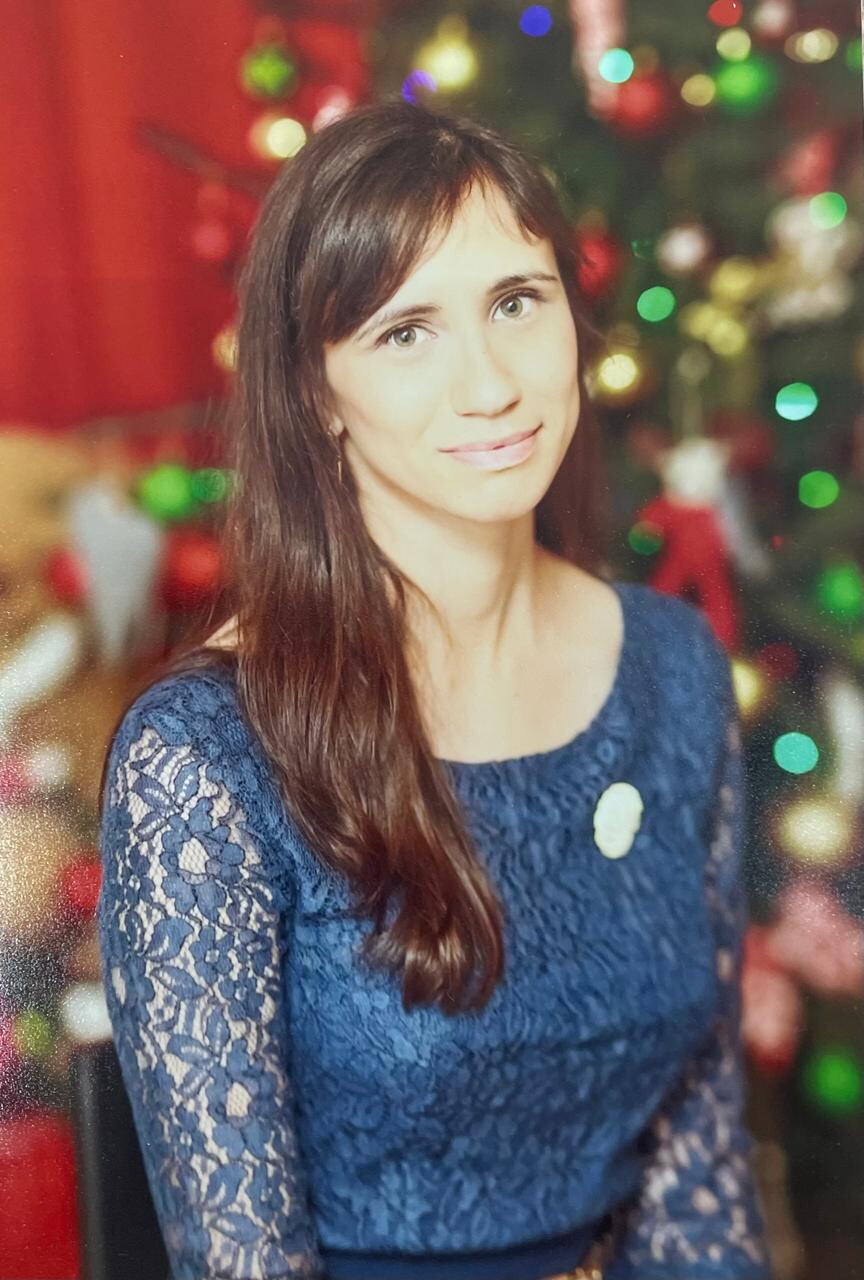 Анна Игоревна Меркутанова