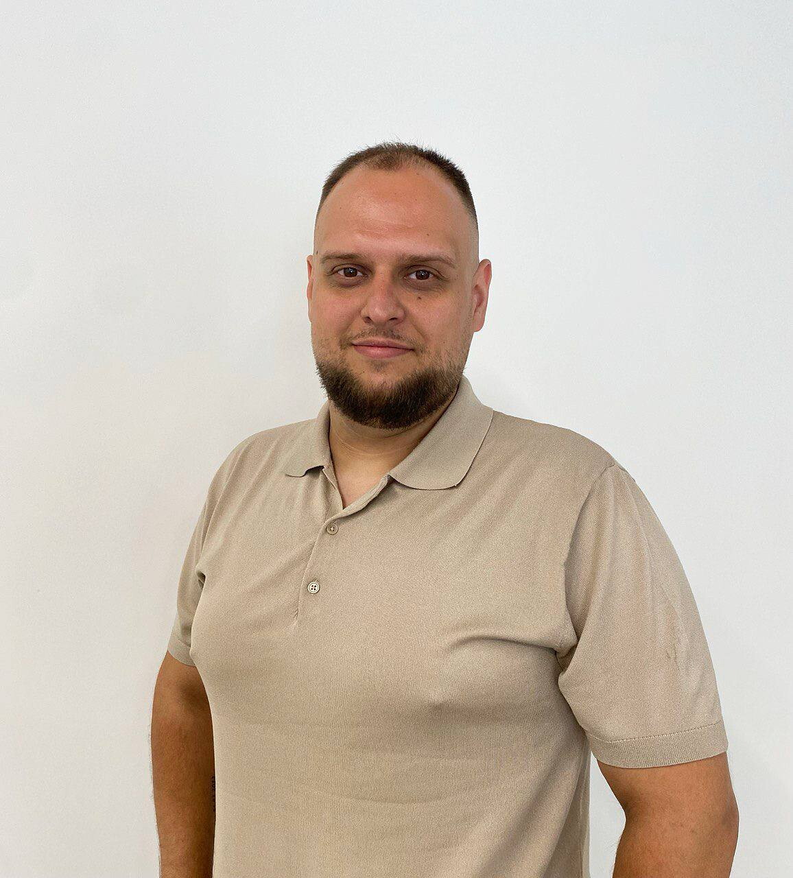 Никита Сергеевич Лавренченко