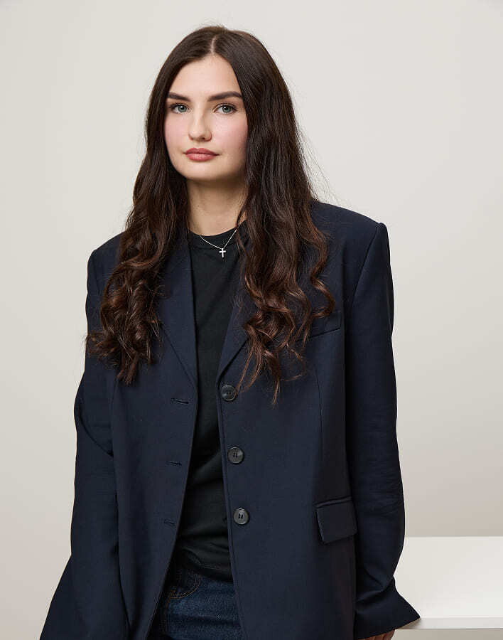 Дарья Денисовна Ряполова