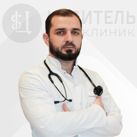 Марат Джамалович Саадуев