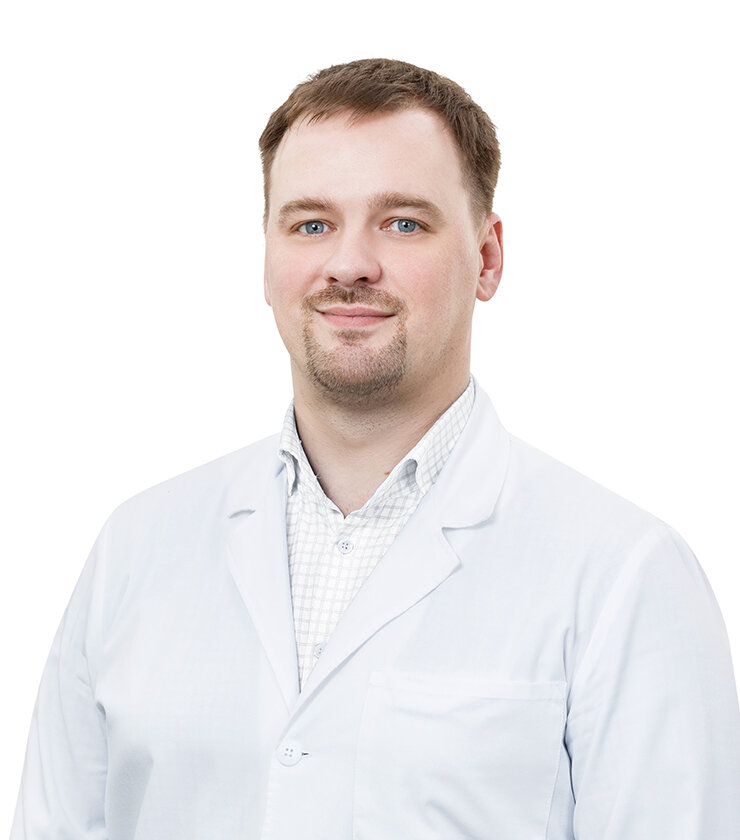 Юрий Александрович Сорокин