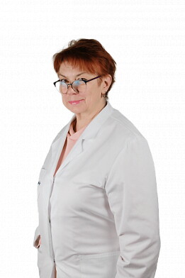 Наталья Владимировна Воробьева