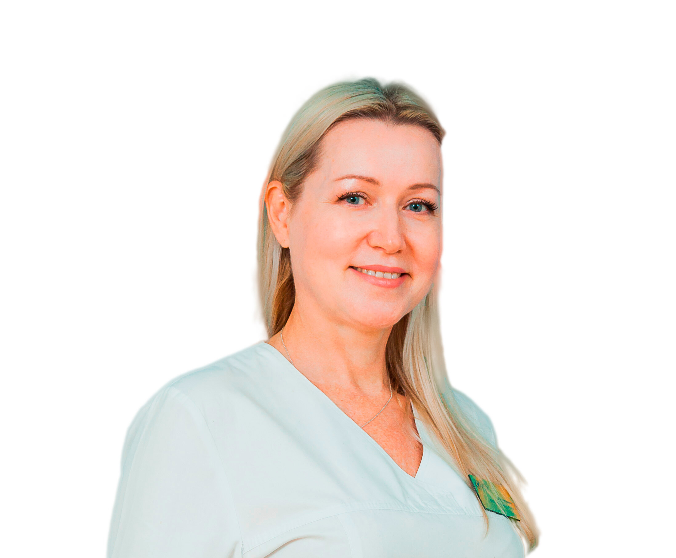 Любовь Николаевна Кузнецова