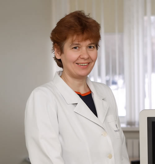 Светлана Эдуардовна Сорокина