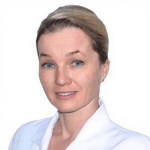 Оксана Александровна Булдакова