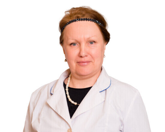 Ульяна Николаевна Клочкова