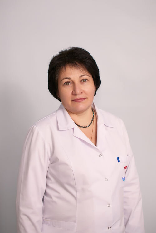 Наталья Васильевна Гумалатова