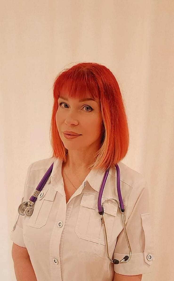 Екатерина Владимировна Мельникова