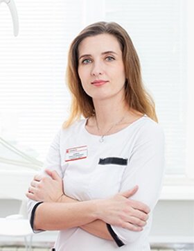 Олеся Владимировна Сафина