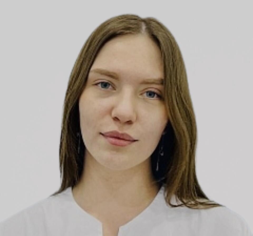 Анастасия Александровна Помазкова