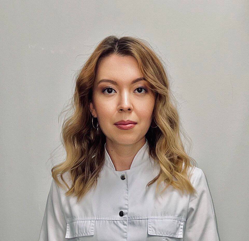 Регина Ришатовна Агеева