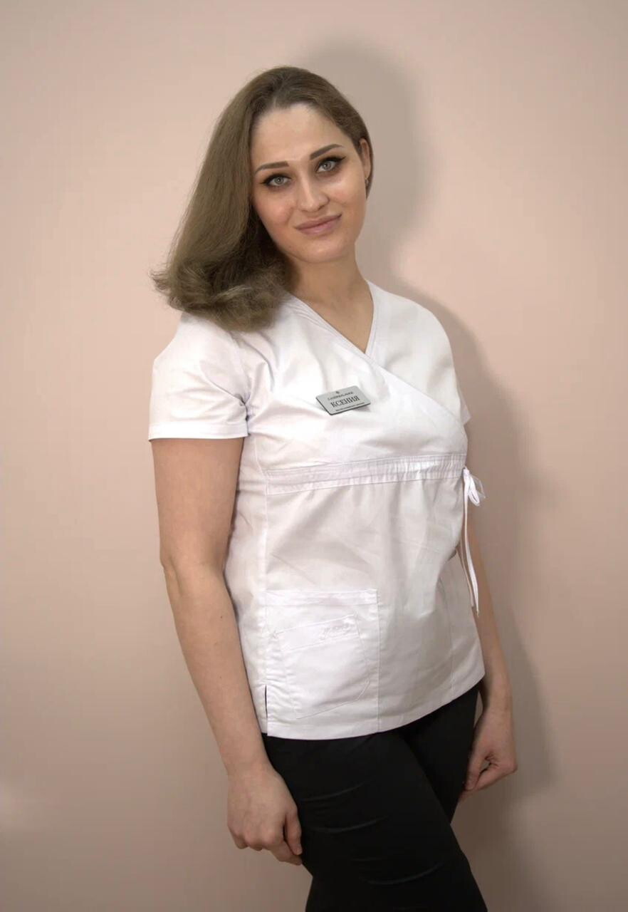 Ксения Сергеевна Острянская