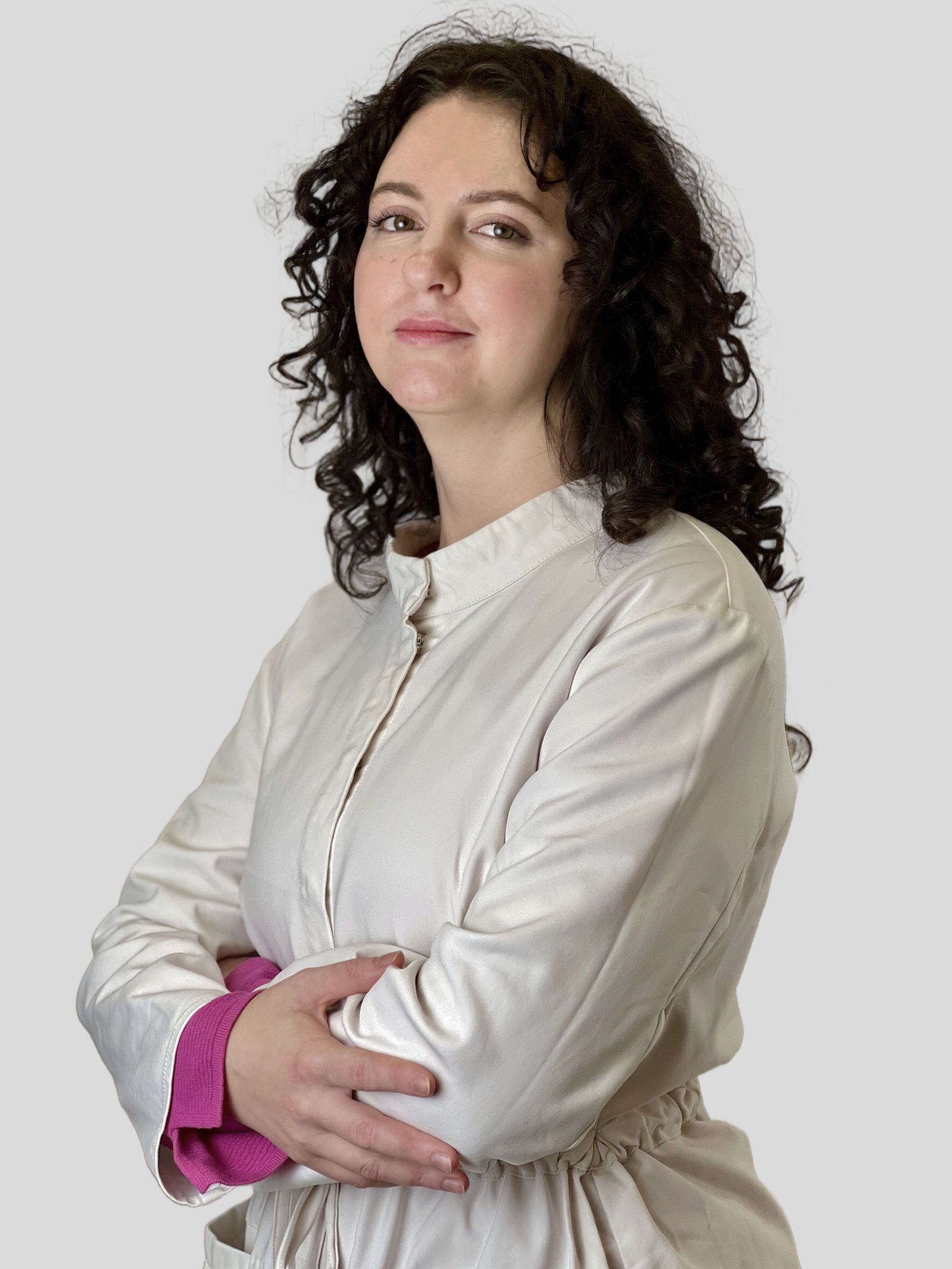 Мария Александровна Магер