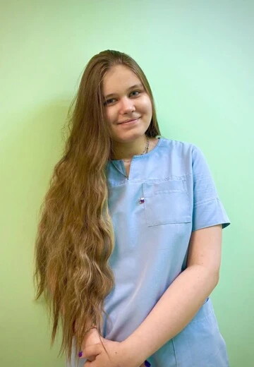 Екатерина Дмитриевна Хорькина