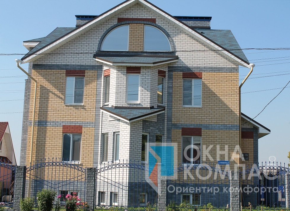 Окна Компас: сеть из 11 строительных компаний в Нижнем Новгороде рядом ...