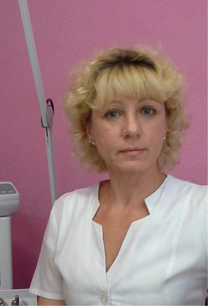 Наталья Морозова