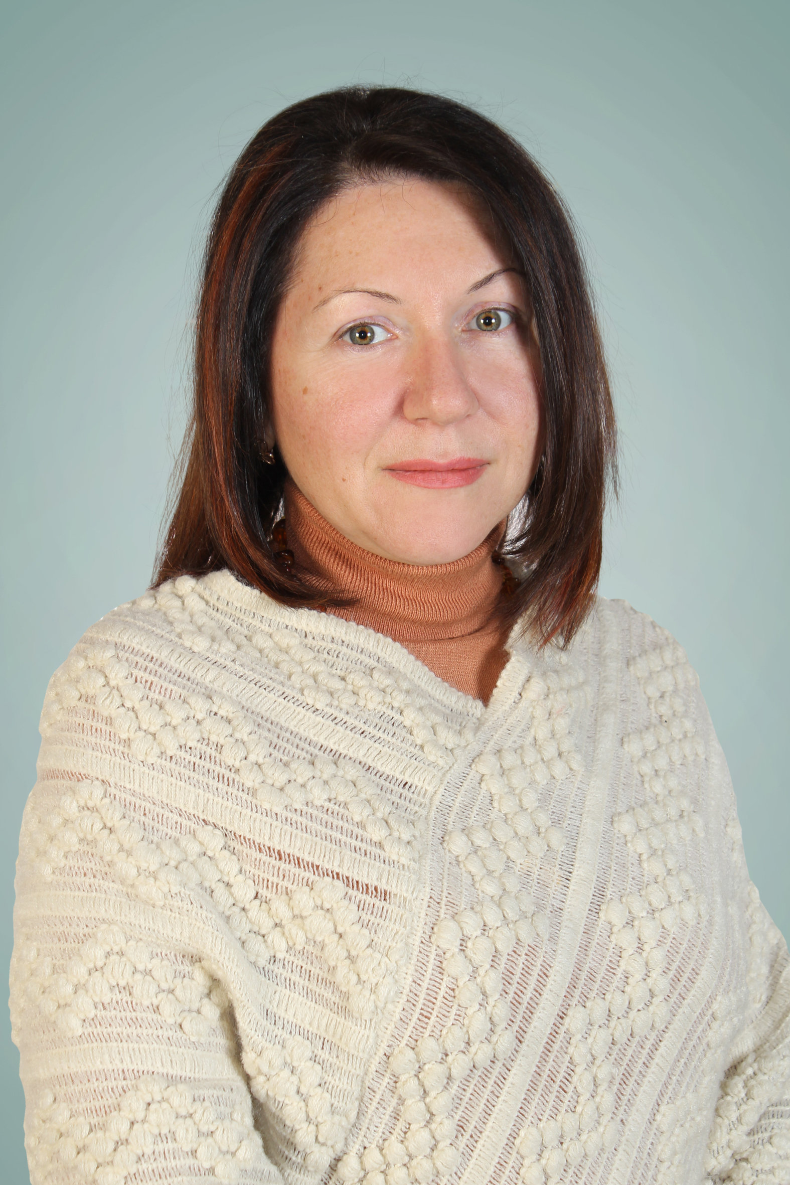 Ирина Дмитриевна Вохминцева