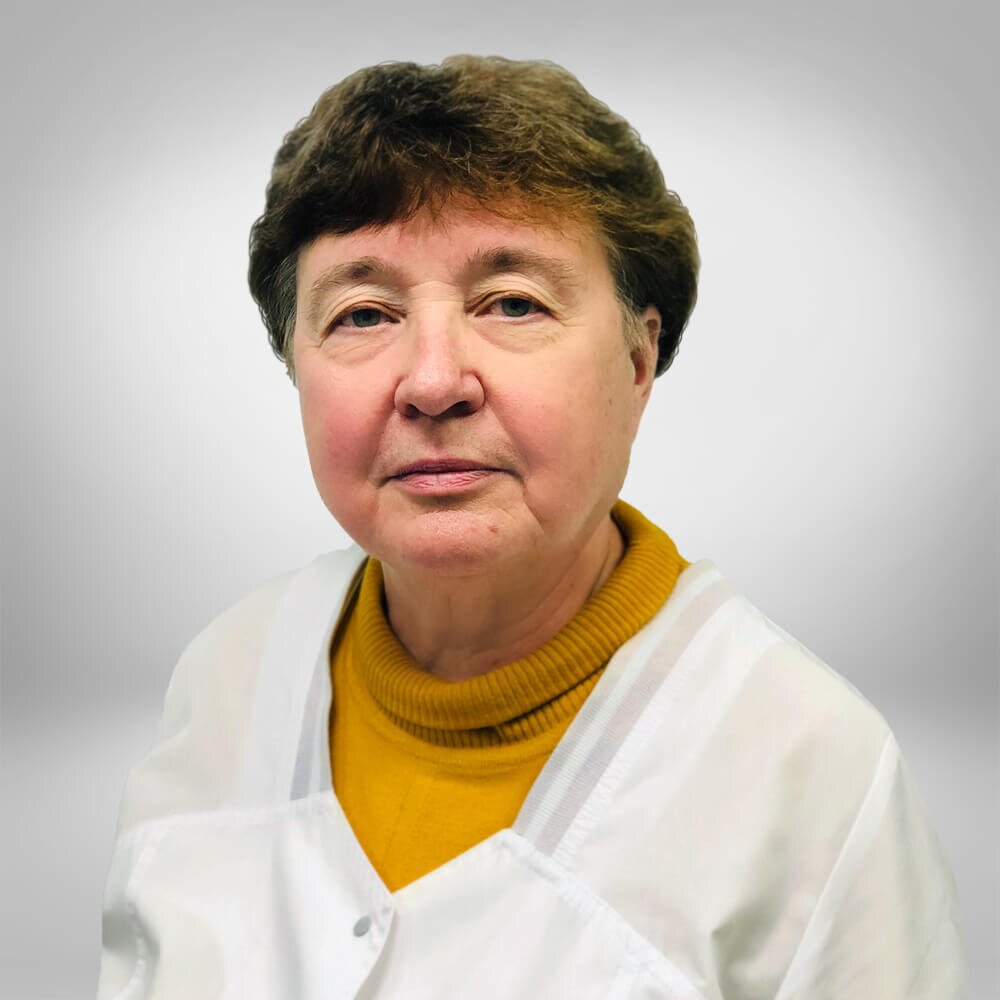 Тамара Игнатьевна Крикун