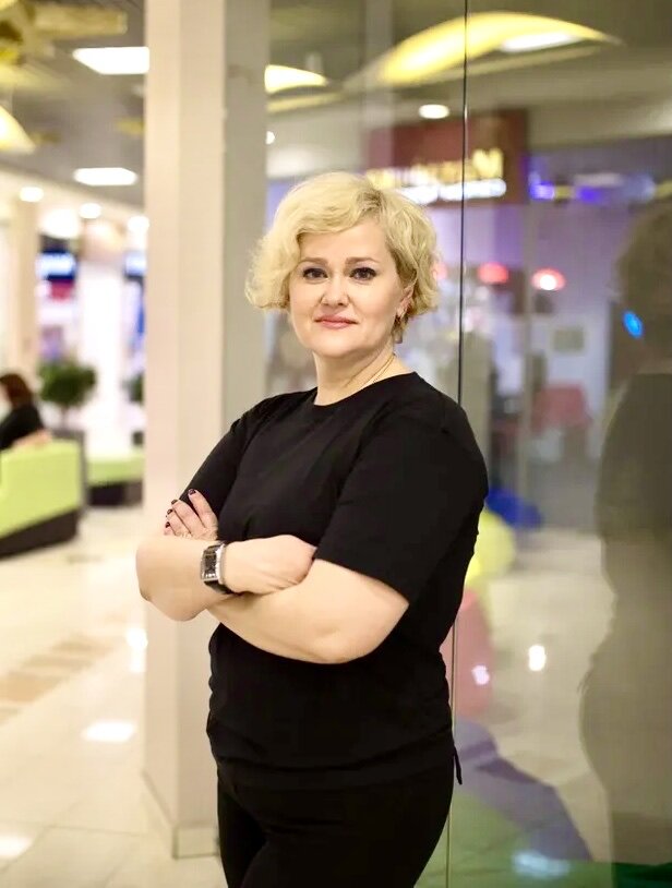 Вера Ивановна Шишкина