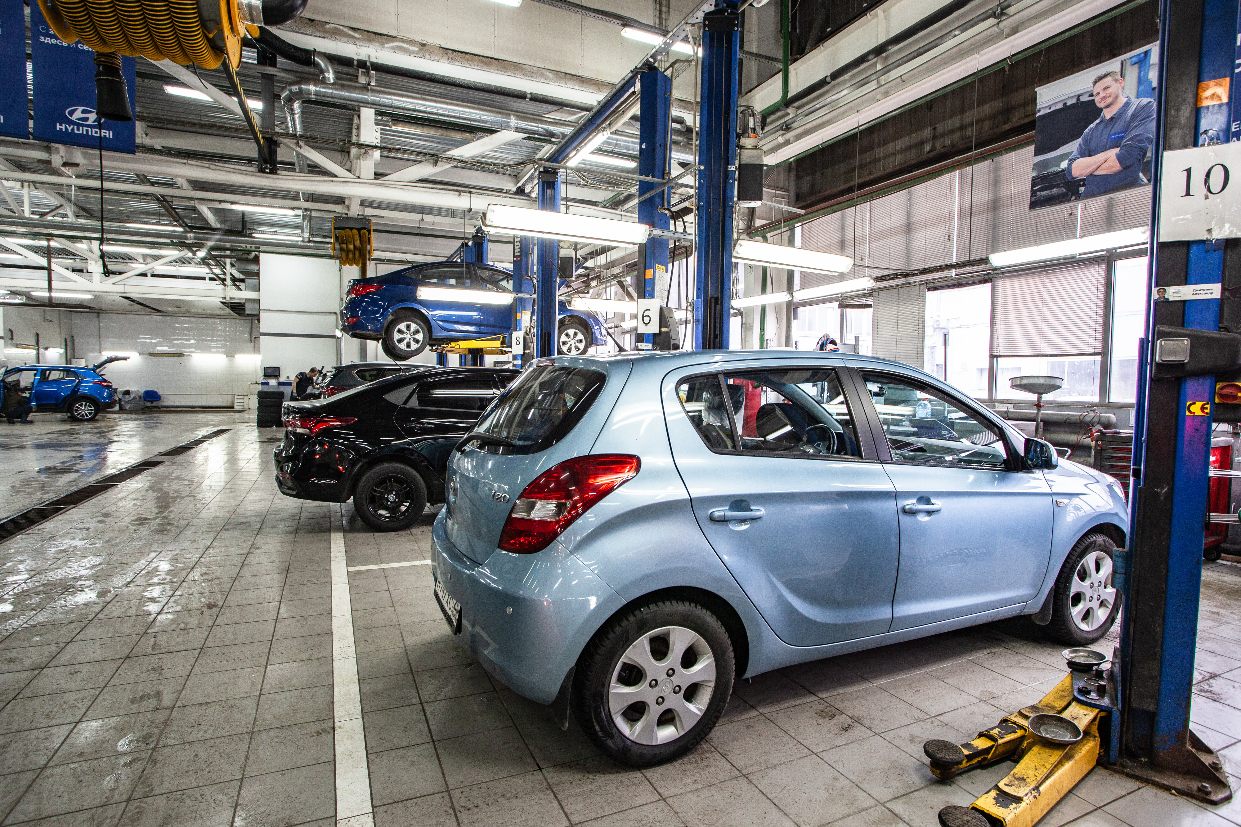 Купить Авто Хендай У Дилера