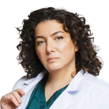 Гульмира Мустафаевна Китчиева