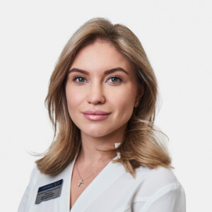 Екатерина Владимировна Ильина