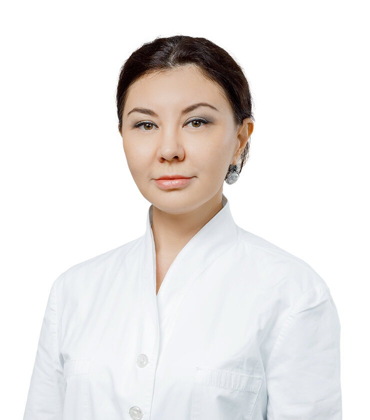 Наиля Амергалиевна Осипова