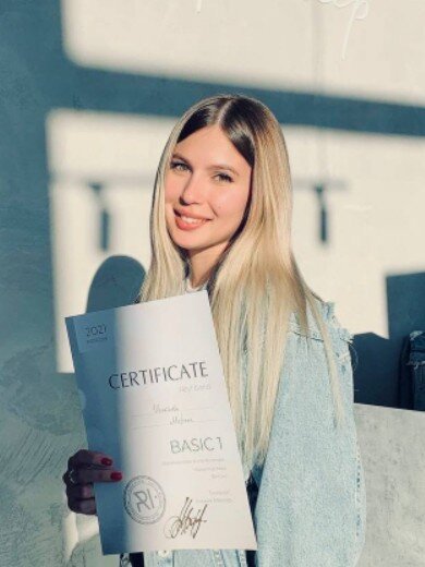 Марина Вебер