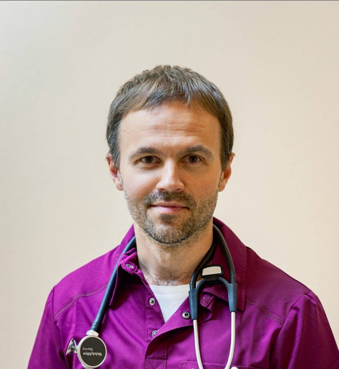 Александр Николаевич Исаенко