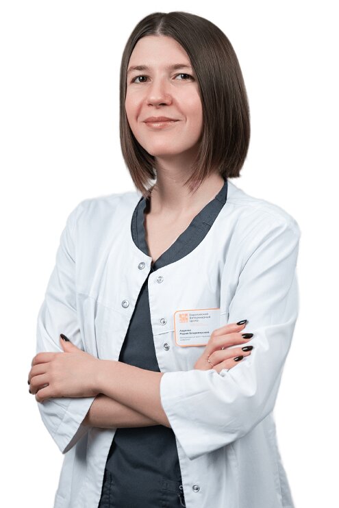 Мария Владимировна Авдеева